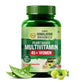 Vlado's Himalayan Organics Plant Based Multivitamin Women 45+ | Enhances Immunity | Boosts Energy Levels | Supports Memory | Good For Hair & Skin - 120 Veg Tablets