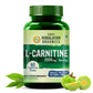 Vlado's Himalayan Organic L-Carnitine 2000 Mg | Healthy Weight Management | Supports Muscle Recovery, Boost Energy, Endurance, And Fat Burn - 60 Vegetarian Tablets