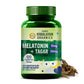 Vlado's Himalayan Organics Melatonin 10mg + Tagar 250mg | Non-Habit Forming, Potent Sleep Aid Formula  - 120 Veg Tabs
