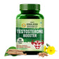 Vlado's Himalayan Organics Testosterone Booster | Supports Muscle & Energy Boost | With Tribulus, Ashwagandha & Safed Musli & Zinc | 90 Veg Tabs