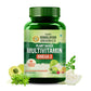 Vlado's Himalayan Organics Plant Based Vegan Omega-3 with Multivitamin, EPA, DHA, B1,B2,B3,B5,B7,B9,B9,B12,C,D3,K2, 25+ Ingredients for Energy, Immunity, Heart, Bone & Joints Support - 60 Veg capsules