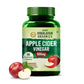 Vlado's Himalayan Organics Apple Cider Vinegar Supplement for Body Detoxification & Supports Digestive Health - 90 Veg Capsules