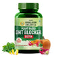 Vlado's Himalayan Organics Plant Based DHT Blocker | Goodness Of Nettle Leaves | 60 Veg Capsules
