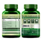 Vlado's Himalayan Organics Plant Based Gluco Balance with Jamun, Bittermelon, Amla, Gudmar, Chirayta Extracts | 60 Veg Tablets