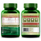Vlado's Himalayan Organics Plant Based Calcium 650mg Supplement For Better Absorption | Healthy Bones And Heart | Recovery And Joint Support  - 60 Veg Tablets