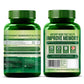 Vlado's Himalayan Organics Ginkgo Biloba for Healthy Brain Functions - 60 Capsules