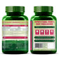 Vlado's Himalayan Organics L-Arginine 1000 mg With Chromium Picolinate Supplement | Improve Muscle Growth Boost Energy And Stamina | Good For Men And Women - 120 Veg  Caps