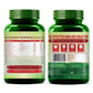 Vlado's Himalayan Organics Plant Based DHT Blocker | Goodness Of Nettle Leaves | 60 Veg Capsules