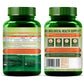 Vlado's Himalayan Organics Plant-Based Vitamin B1 | Rich in Antioxidants | Supports Memory And Energy (120 Capsules)