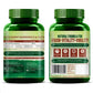 Vlado's Himalayan Organics Korean Red Ginseng 800mg/Serve - 60 Veg Capsules