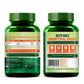 Vlado's Himalayan Organics Plant Based Vitamin C with Zinc (120 Capsules) As Amla Extract - Glowing Skin & Immunity