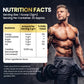 Vlado's Himalayan Organics Pure Micronised Creatine Monohydrate Powder I Pre/Post Workout Supplement, Instant Energy for Athletic Performance I Faster Muscle Building & Recovery I Unflavored - 33 Servings