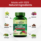 Vlado's Himalayan Organics Plant Based Vitamin B12 Natural- 120 Veg Capsules
