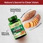 Vlado's Himalayan Organics Plant-Based Vitamin A Supplement Supports Healthy Eye Sight | Natural Anti-Oxidant (120 Capsules)