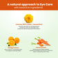 Vlado's Himalayan Organics Plant Based Eye Care Supplement (Lutemax 2020, Orange Extract, Carrot Extract) - 60 Tablets