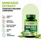Vlado's Himalayan Organics Noni Gold Extract Body Detoxifier Supplement - 90 Veg Capsules