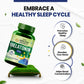 Vlado's Himalayan Organics Melatonin 10mg (Healthy Sleep Cycle) - 120 Veg Tabs