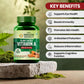 Vlado's Himalayan Organics Plant-Based Vitamin A Supplement Supports Healthy Eye Sight | Natural Anti-Oxidant (120 Capsules)