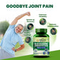 Vlado's Himalayan Organics Glucosamine Chondroitin MSM | For Bone, Joint & Cartilage Support | 90 Tablet
