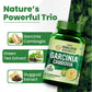 Vlado's Himalayan Organics Garcinia Cambogia Supplement for Weight Management - 60 Veg Capsules