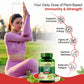 Vlado's Himalayan Organics Plant Based Zinc with Vitamin C | Builds Immunity & Anti Inflammation | Acne Support | 120 Veg Capsules