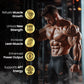 Vlado's Himalayan Organics Pure Micronised Creatine Monohydrate Powder I Pre/Post Workout Supplement, Instant Energy for Athletic Performance I Faster Muscle Building & Recovery I Unflavored - 33 Servings