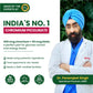 Vlado's Himalayan Organics Chromium Picolinate 400mcg | Supports Healthy Blood Sugar Level | Healthy Heart | Essential For Weight Management - 120 Veg Capsule