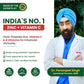 Vlado's Himalayan Organics Plant Based Zinc with Vitamin C | Builds Immunity & Anti Inflammation | Acne Support | 120 Veg Capsules