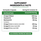 Vlado's Himalayan Organics Omega 3 6 9 Vegan Natural Nutrition Supplement for Muscle, Bone , Heart & Skin - 90 Capsules