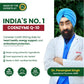 Vlado's Himalayan Organics CoQ10-200mg With BioPepper - 5mg , COENZYME Q-10 Supplement | High Absorption I Antioxidant Support Healthy Heart Boost Energy And Metabolism High Strength For Men And Women - 60 Veg Capsules