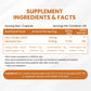 Vlado's Himalayan Organics  Zinc Citrate | Support Healthy Immune Function | Improve Iron Absorption | Antioxidant Support - 120 Veg Capsules