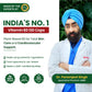 Vlado's Himalayan Organics Plant-Based Vitamin B3 | Supports Healthy Skin and Heart 120 Capsules