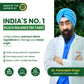 Vlado's Himalayan Organics Plant Based Gluco Balance with Jamun, Bittermelon, Amla, Gudmar, Chirayta Extracts | 60 Veg Tablets