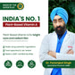 Vlado's Himalayan Organics Plant-Based Vitamin A Supplement Supports Healthy Eye Sight | Natural Anti-Oxidant (120 Capsules)