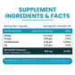 Vlado's Himalayan Organics Potassium Citrate 800mg | Supports Nerve & Muscle Health - 120 Veg Tablets
