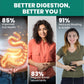 Vlado's Himalayan Organics Digestive Enzyme for Healthy Digestion - 90 Vegetarian Tablets