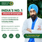 Vlado's Himalayan Organics Vitamin B Complex with 100% RDA B1, B2, B3, B5, B6, B7, B9 & B12 Supplement to Support Cognitive Health - 120 Veg Tablets