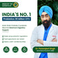 Vlado's Himalayan Organics Probiotics Supplement 35 Billion CFU for women & men, 16 Strains with Prebiotics - 100 Veg Capsules