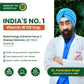 Vlado's Himalayan Organics Plant-Based Vitamin B1 | Rich in Antioxidants | Supports Memory And Energy (120 Capsules)