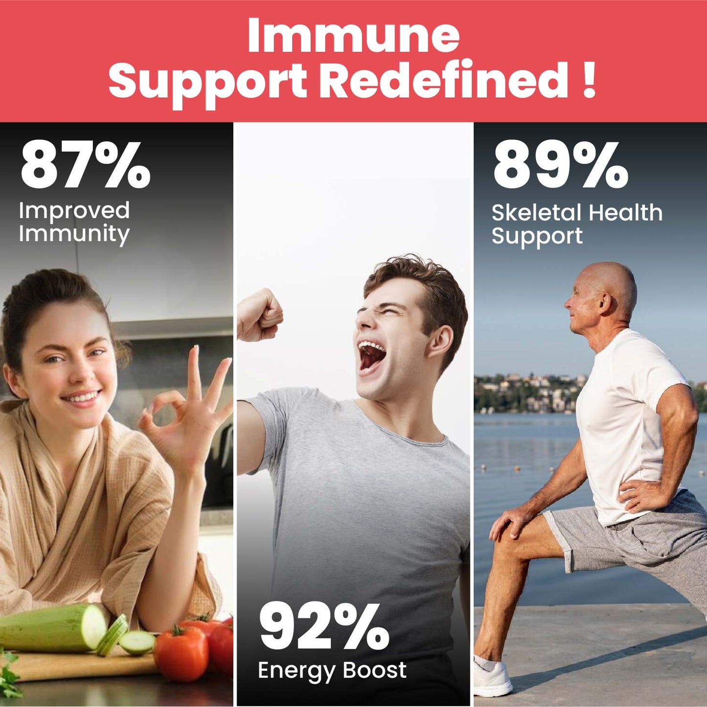 Vlado's Himalayan Organics Zinc Methionine Chelated Copper | Support Healthy Immune | Promotes  Skeetal  Health | Antioxidant Support - 120 Veg Capsules
