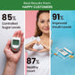 Vlado's Himalayan Organics Plant Based Gluco Balance with Jamun, Bittermelon, Amla, Gudmar, Chirayta Extracts | 60 Veg Tablets