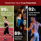 Vlado's Himalayan Organics Multivitamin Sports with 60 + Vital Nutrients & 13 Performance Blends with Enzymes – 60 Tabs