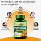 Vlado's Himalayan Organics Curcumin With Biopiperine 1500mg Tablets With 95% Curcuminoids Supplements For Better Absorption | Good For Skin & Joint pains | Immunity Booster for Men And Women - 90 Veg Tablets