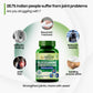 Vlado's Himalayan Organics Glucosamine Chondroitin MSM | For Bone, Joint & Cartilage Support | 90 Tablet