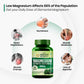 Vlado's Himalayan Organics Magnesium Complex Supplement | 1648mg | with Magnesium Glycinate, Magnesium Citrate, Magnesium Oxide - 120 Veg Tablets