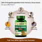 Vlado's Himalayan Organics Korean Red Ginseng 800mg/Serve - 100 Vegetarian Capsules