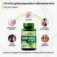Vlado's Himalayan Organics Noni Gold Extract Body Detoxifier Supplement - 90 Veg Capsules