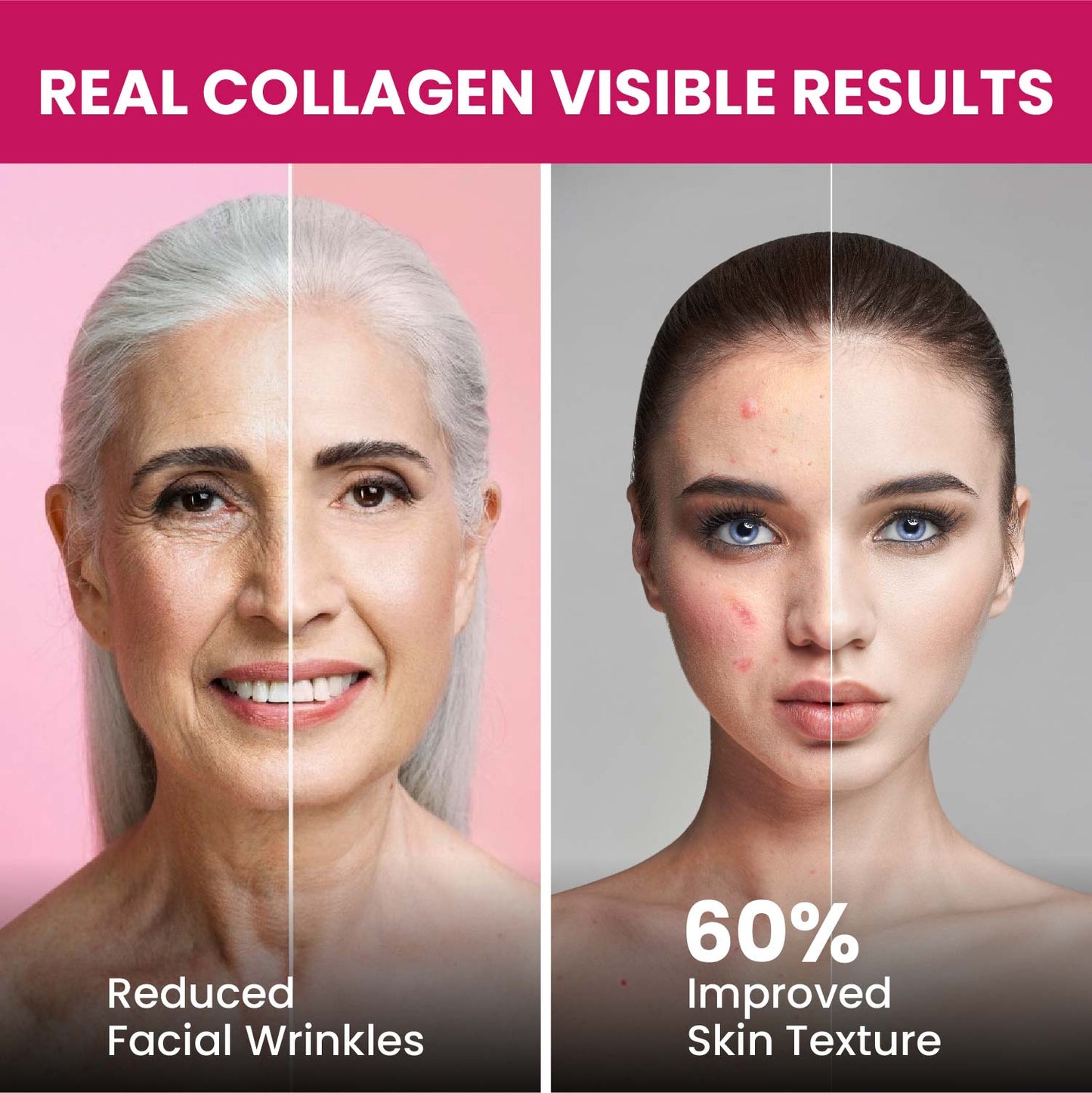 Vlado's Himalayan Organics Vegan Collagen 2000Mg With Biotin And Vitamin C  (100 Tablets)