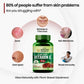 Vlado's Himalayan Organics Plant Based Vitamin E Capsules (Non GMO Sunflower, Aloevera, Argan) - 60 Capsules