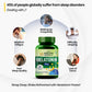 Vlado's Himalayan Organics Melatonin 10mg (Healthy Sleep Cycle) - 120 Veg Tabs